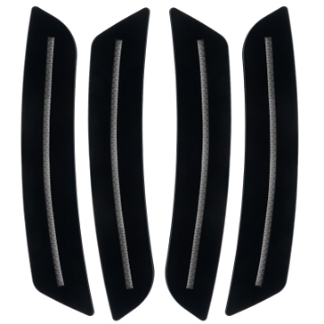 Picture of Oracle 16-19 Chevrolet Camaro Concept Sidemarker Set - Clear - Black GBA