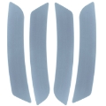 Picture of Oracle 16-19 Chevrolet Camaro Concept Sidemarker Set - Ghosted - Arctic Blue GCB
