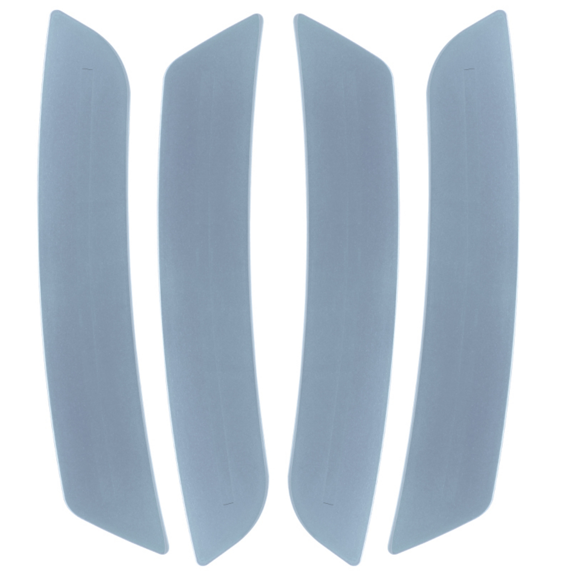 Picture of Oracle 16-19 Chevrolet Camaro Concept Sidemarker Set - Ghosted - Arctic Blue GCB