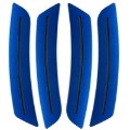 Picture of Oracle 16-19 Chevrolet Camaro Concept Sidemarker Set - Tinted - Hyper Blue Metallic GD1