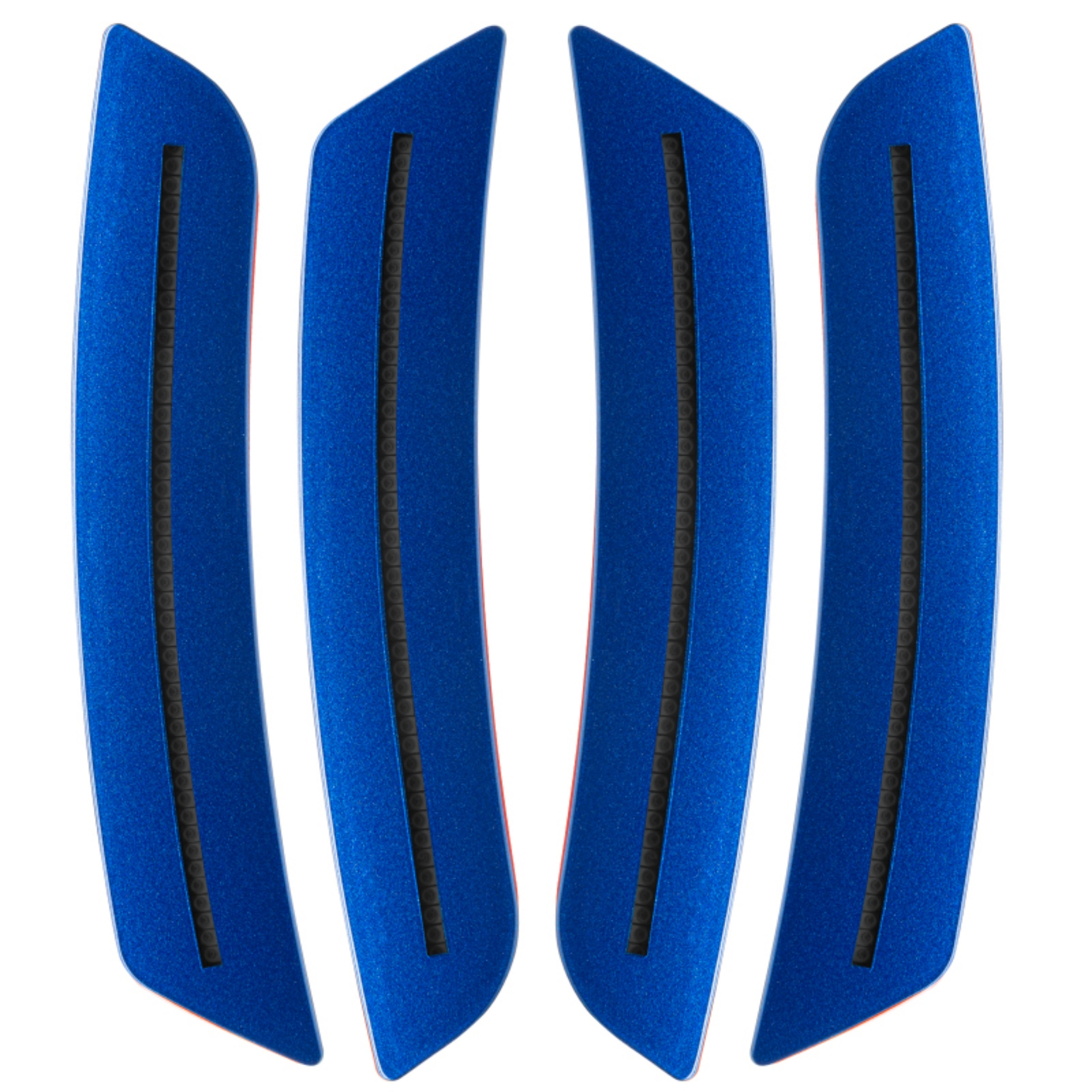Picture of Oracle 16-19 Chevrolet Camaro Concept Sidemarker Set - Tinted - Hyper Blue Metallic GD1