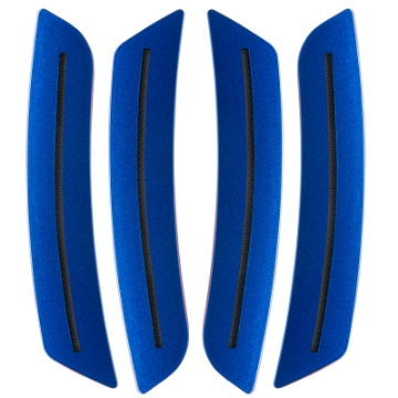 Picture of Oracle 16-19 Chevrolet Camaro Concept Sidemarker Set - Tinted - Hyper Blue Metallic GD1