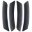 Picture of Oracle 16-19 Chevy Camaro Concept Sidemarker Set - Ghosted - Shadow Gray Metallic GJI
