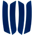 Picture of Oracle 16-19 Chevrolet Camaro Concept Sidemarker Set - Ghosted - Riverside Blue GKK