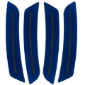 Picture of Oracle 16-19 Chevrolet Camaro Concept Sidemarker Set - Tinted - Riverside Blue GKK