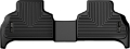 Picture of Husky Liners 19-23 BMW X5 X-Act Contour Black Floor Liners 2nd Seat