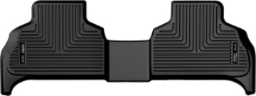 Picture of Husky Liners 19-23 BMW X5 X-Act Contour Black Floor Liners 2nd Seat