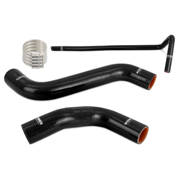 Picture of Mishimoto 2022+ Subaru WRX Black Silicone Hose Kit