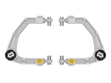 Picture of ICON 22-23 Toyota Land Cruiser 300 Billet Upper Control Arm Delta Joint Pro Kit