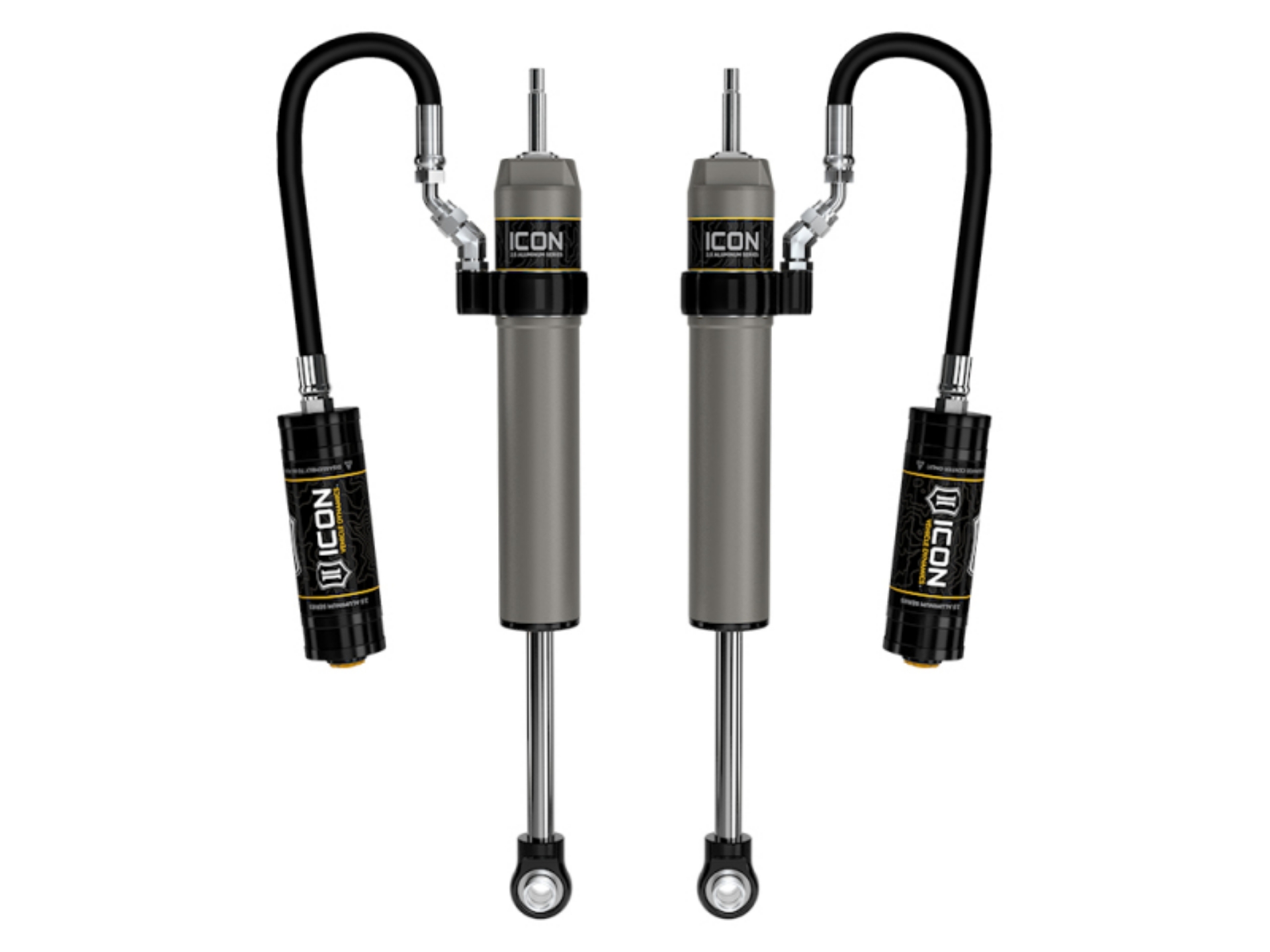 Picture of ICON 22-23 Toyota Land Cruiser 300 0-2in Rear 2-5 Series Shocks VS RR - Pair