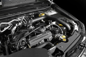 Picture of PERRIN 22-25 Subaru WRX Front Mount Intercooler Kit Black Tubes & Black Core