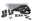 Picture of PERRIN 22-25 Subaru WRX Front Mount Intercooler Kit Black Tubes & Silver Core
