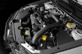 Picture of PERRIN 22-25 Subaru WRX Front Mount Intercooler Kit Black Tubes & Silver Core