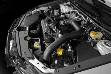 Picture of PERRIN 22-25 Subaru WRX Front Mount Intercooler Kit Black Tubes & Silver Core