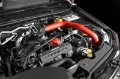 Picture of PERRIN 22-25 Subaru WRX Front Mount Intercooler Kit Red Tubes & Silver Core