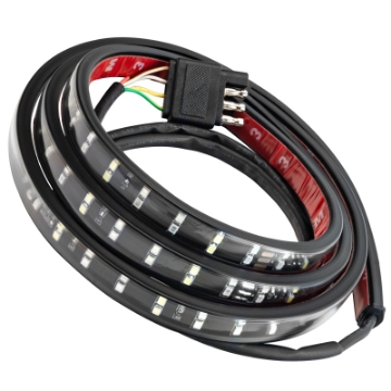 Picture of Oracle 60in Double Row LED Truck Tailgate Light Bar