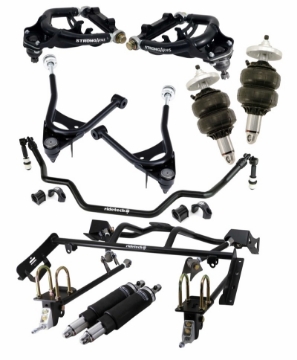 Picture of Ridetech 67-70 Ford Mustang HQ Air Suspension System