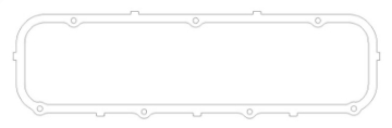 Picture of Cometic Ford 460 Big Block -125in KF Valve Cover Gasket Set