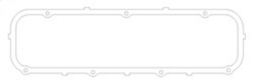Picture of Cometic Ford 460 Big Block -125in KF Valve Cover Gasket Set