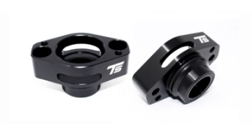 Picture of Torque Solution Blow Off Valve Adapter Ford Taurus SHO - Flex - Explorer Sport 3-5L