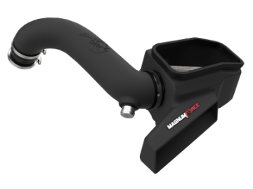 Picture of aFe Magnum FORCE Stage-2 Pro Dry S Cold Air Intake System 15-19 Volkswagen GTI MKVII L4-2-0L t