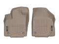 Picture of WeatherTech 2018+ Volkswagen Atlas Front FloorLiner - Tan