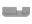 Picture of WeatherTech 2018+ Volkswagen Tiguan Rear FloorLiner - Grey Fits 7 Passenger Models Only