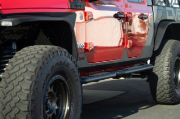 Picture of DV8 Offroad 20-23 Jeep Gladiator JT Rock Skins