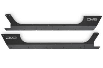 Picture of DV8 Offroad 18-23 Jeep Wrangler JL Rock Skins 2 Door Only