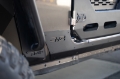 Picture of DV8 Offroad 18-23 Jeep Wrangler JL Rock Skins 4 Door Only