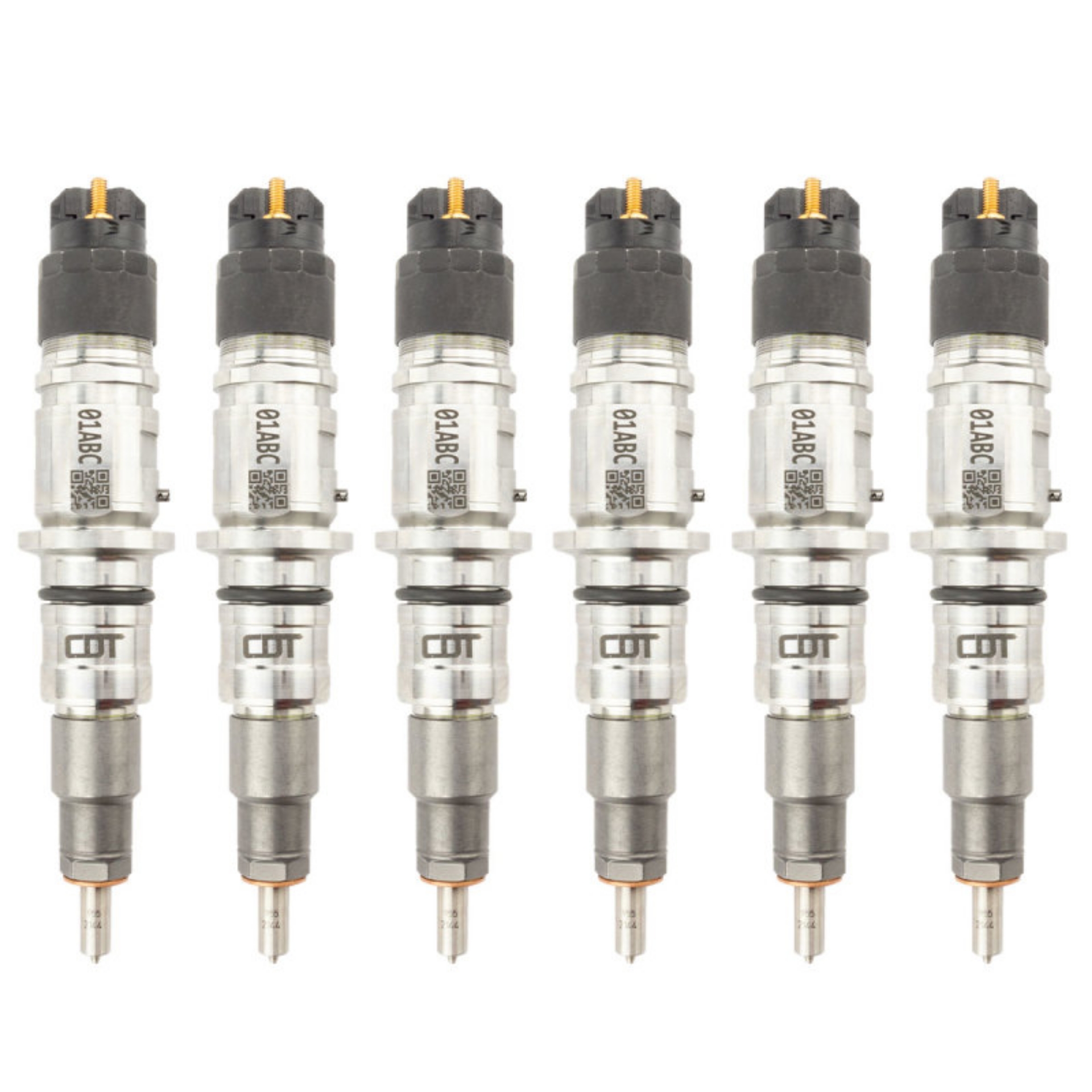 Picture of Industrial Injection 13-18 Dodge Cummins 6-7L CDT 10% Injectors - Set of 6