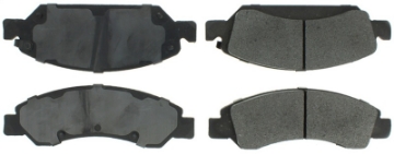 Picture of StopTech 2016 Chevy Tahoe Street Touring Front Brake Pads
