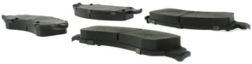 Picture of StopTech 2016 Chevy Tahoe Street Touring Front Brake Pads