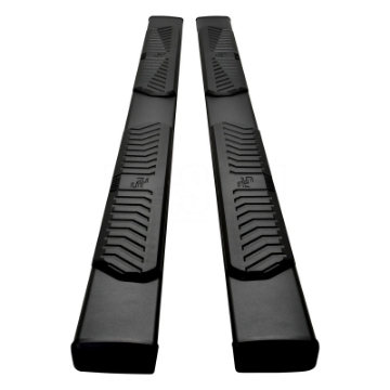 Picture of Westin Ram 09-18 1500 Incl- 19-21 Classic - 09-21 2500-3500 Crew Cab R5 XD Nerf Step Bars - Black