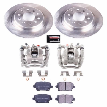 Picture of Power Stop 19-20 Buick Regal Sportback Rear Autospecialty Brake Kit w-Calipers