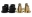 Picture of Energy Suspension 07-11 Toyota Camry Rack & Pinion Bushing Set - Black