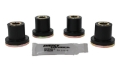 Picture of Energy Suspension 07-11 Toyota Camry Rack & Pinion Bushing Set - Black
