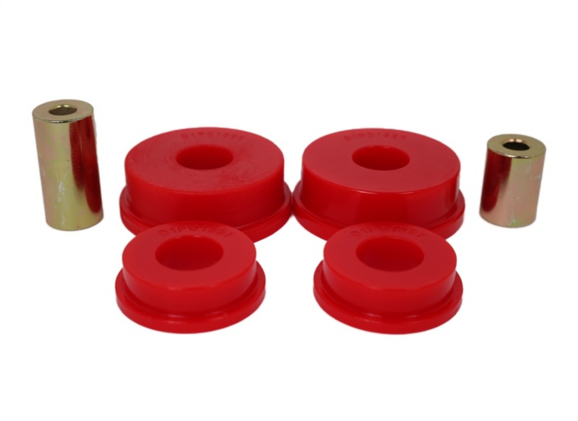 Picture of Energy Suspension 07-11 Toyota Camry Motor Mount Set - Red