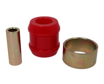 Picture of Energy Suspension 02-17 Toyota Camry - 13-18 Toyota Avalon Front Control Arm Bushing Set - Red