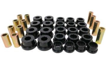 Picture of Energy Suspension 07-11 Toyota Camry-Camry Hybrid Rear Control Arm Bushing Set - Black