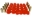 Picture of Energy Suspension 07-11 Toyota Camry-Camry Hybrid Rear Control Arm Bushing Set - Red