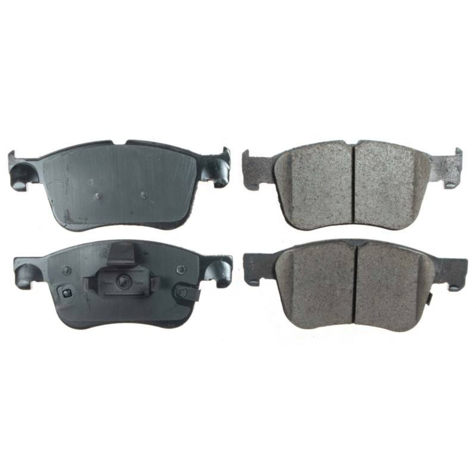Picture of Power Stop 2021 Ford Bronco Sport Front Z16 Evolution Ceramic Brake Pads
