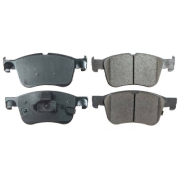 Picture of Power Stop 2021 Ford Bronco Sport Front Z16 Evolution Ceramic Brake Pads