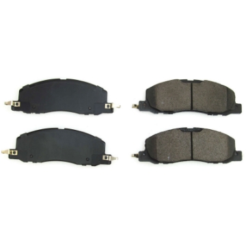 Picture of Power Stop 20-21 Ford Explorer Front Z16 Evolution Ceramic Brake Pads