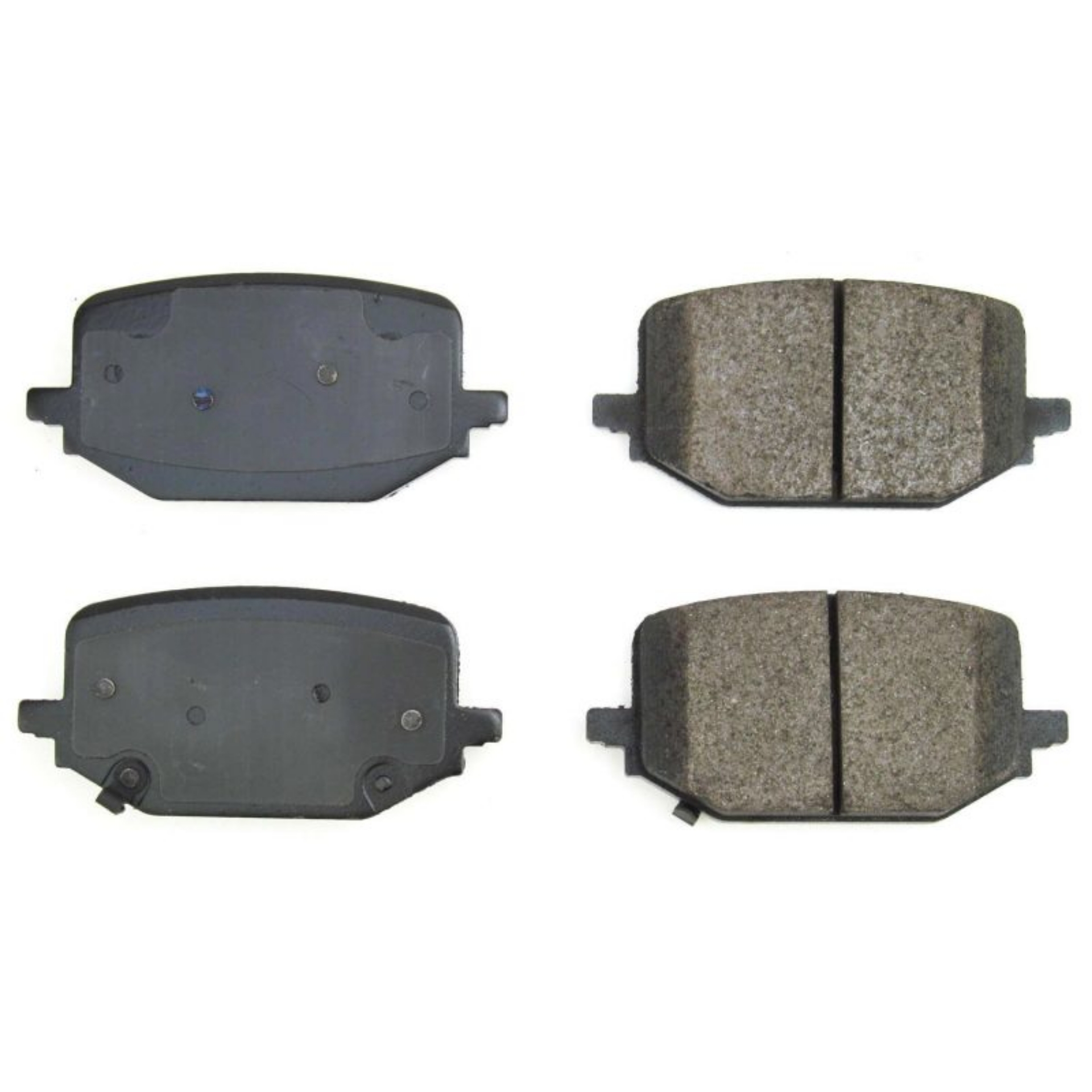 Picture of Power Stop 20-21 Ford Explorer Rear Z16 Evolution Ceramic Brake Pads