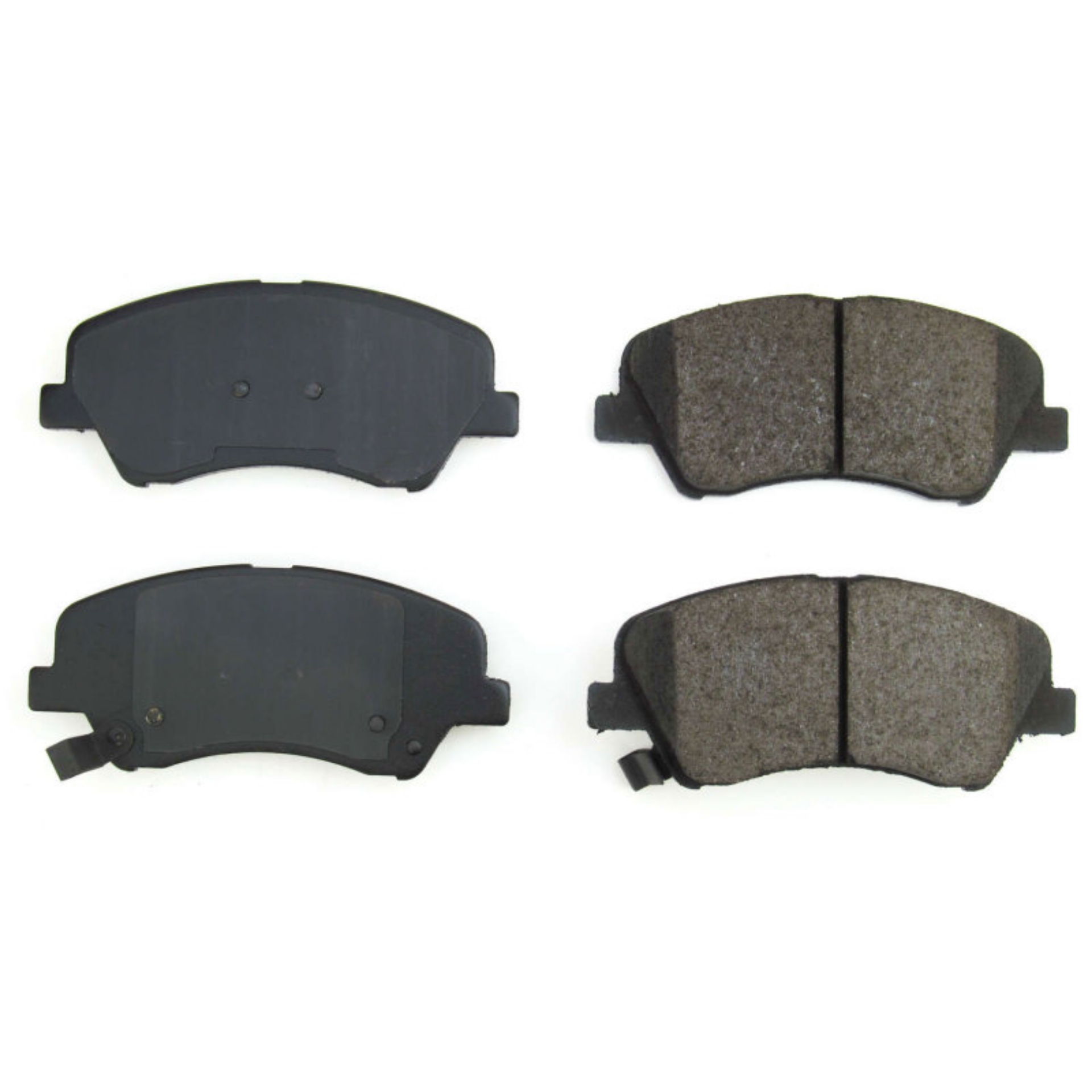 Picture of Power Stop 18-20 Hyundai Accent Front Z16 Evolution Ceramic Brake Pads