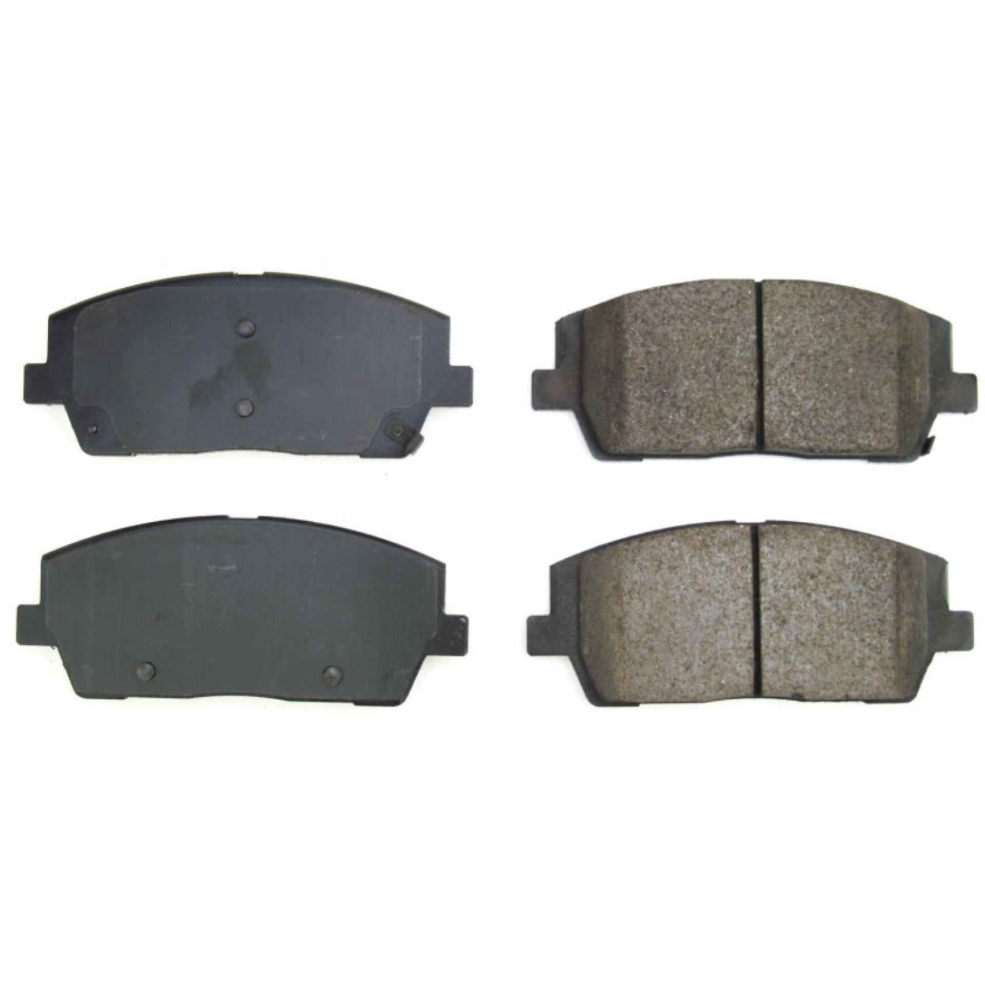 Picture of Power Stop 20-21 Hyundai Palisade Front Z16 Evolution Ceramic Brake Pads