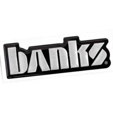 Picture of Banks Power Small Urocal Black - Silver