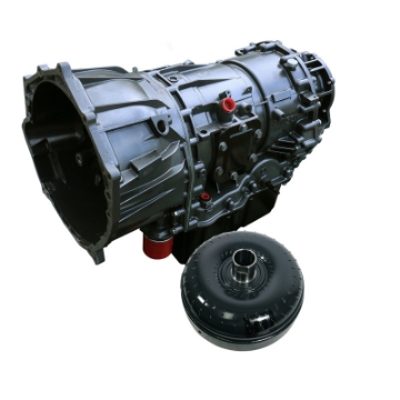 Picture of BD Diesel Stage 5 Duramax Allison Transmission-Converter Package - 06-07 Chevy LBZ 4WD