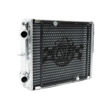 Picture of CSF 2015+ Mercedes Benz C63 AMG W205 Auxiliary Radiator- Some Applications Require Qty 2